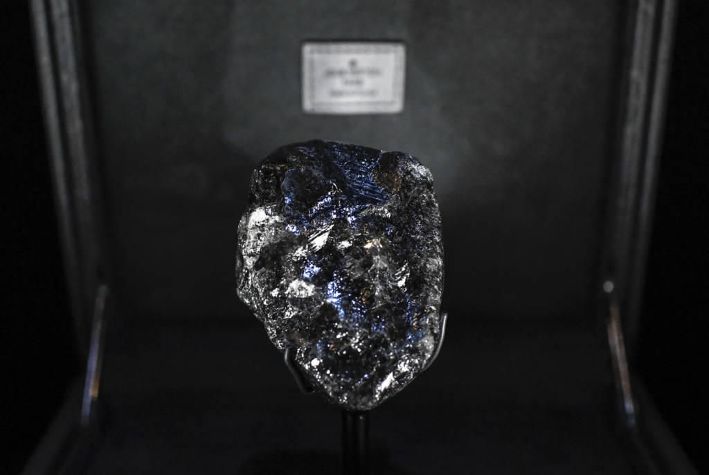 Louis Vuitton : La maison vient d’acquérir le deuxième plus gros diamant au monde