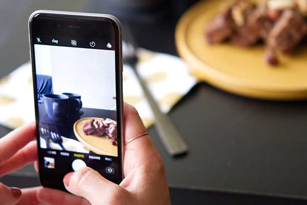Cuisinez avec les chefs sur Instagram !