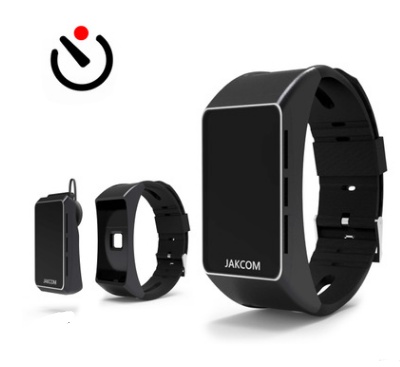 Boutique de luxe Montre Fitness Connect e Multifonction JAKCOM